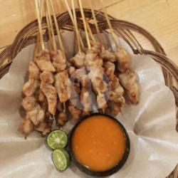 Sate Ayam Asin