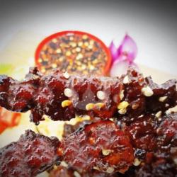 Sate Maranggi Kambing