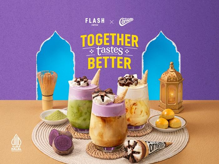 Flash Coffee - Bintara