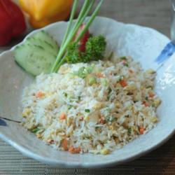 Nasi Goreng Kampung Sosis