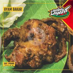 Ayam Bakar Sambel Bledeg