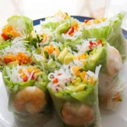 Spring Roll Udang