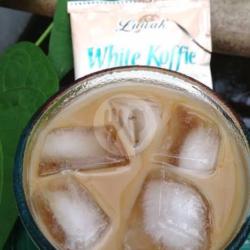 Luwak White Coffe Susu Dingin