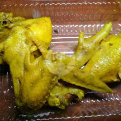 Ayam Ungkep Bumbu Goreng