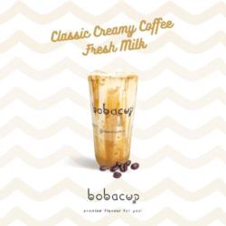 Classic Creamy Coffee Fresh Milk (l)