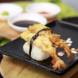 Ebi Tempura Nigiri