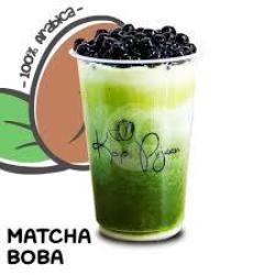 Chan Boba Matcha