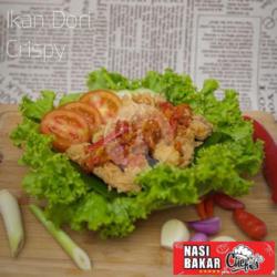 Ikan Dori Crispy