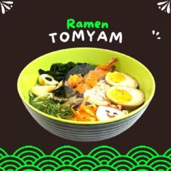 Ramen Tomyam