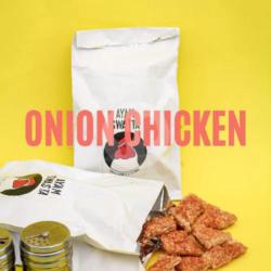 Onion Chicken (bag)