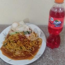 Mie Aceh Basah Fanta