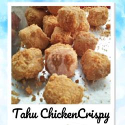 Tahu Crispy Chicken Potongan Kecil Isi Banyak