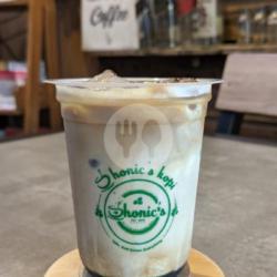 Butterscoth Coffee Latte