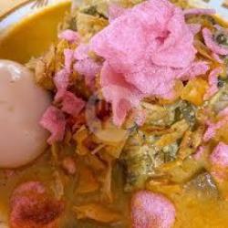 Lontong Cubadak   Indomie Goreng Spesial