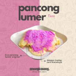 Pancong Lumer Taro