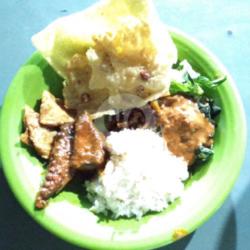 Nasi Pecel Tongkol