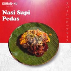 Nasi Sapi Pedas