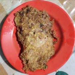 Martabak Telur Puyuh Mercon Jumbo