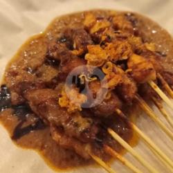 Sate Ayam Kacang