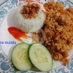 Ayam Gebrek Sambel Bledeg