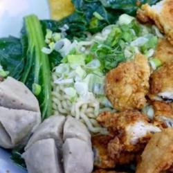 Mie Bakso Ayam Fillet Kentucky Yogya