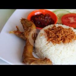 Paket Nasi Ayam Kepala