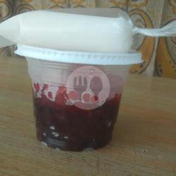 Bubur Mutiara Ketan Item ( Kecil )