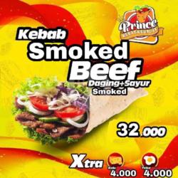 Kebab Smoked Beef