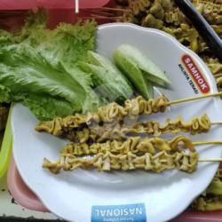 Sate Usus Isi 10 Pcs