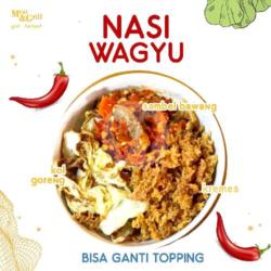 Nasi Wagyu