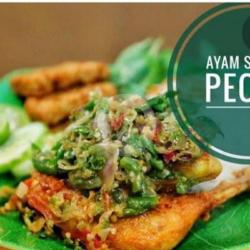 Nasi Ayam Sambel Pecak