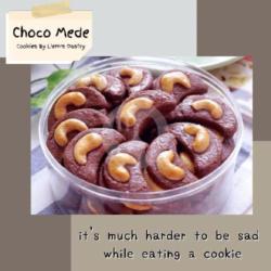 Choco Mede Cookies