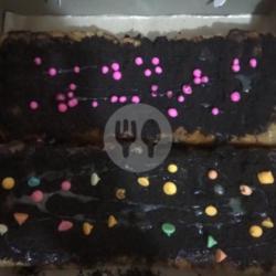 Roti Bakar Bandung Original Oreo