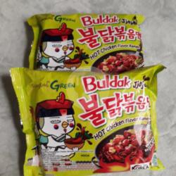 Samyang Buldak Jjajang