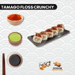 Tamago Floss Crunchy Roll