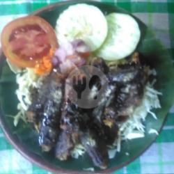 Welut Goreng Bumbu Sate