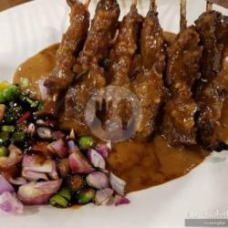 Sate Khas Madura Kambing 15 Tusuk