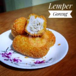 Lemper Goreng