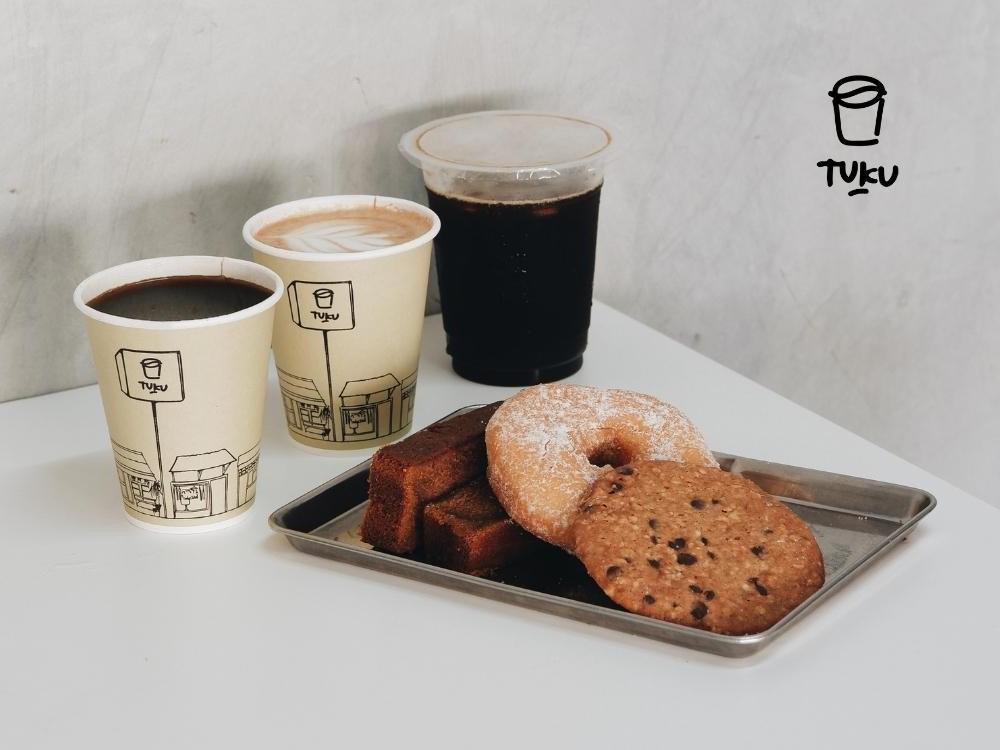 Toko Kopi Tuku, Pasar Lama GoFood