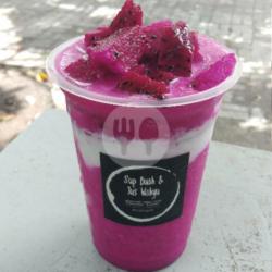 Dragon Fruit Smoothies