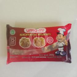 Siomay Ayam Umiami 15 Pc