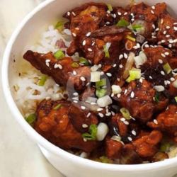 Chicken Wings Korean Style