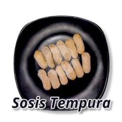 Sosis Tempura Goreng