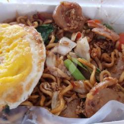 Mie Goreng Kampoeng Spesial