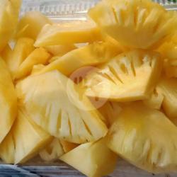 Rujak Nanas Manis Asem