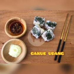 Cakue Goreng Udang Isi 4 Pcs