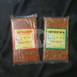 Bumbu Pecel/gado-gado, 250gr