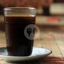 Kopi Hitam Tubruk