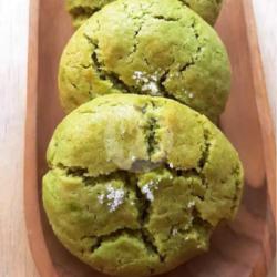 Vegan Cookies Matcha