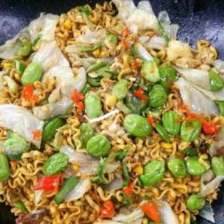 Mi Goreng Ati Ampela   Pete